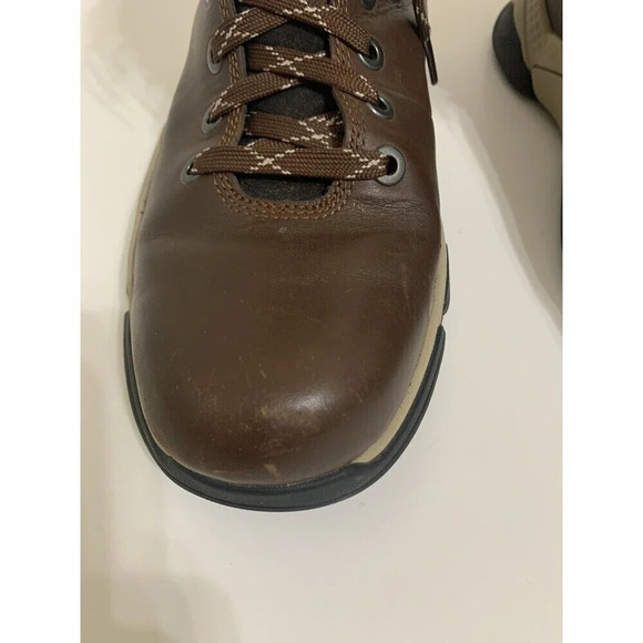 TIMBERLAND LIMITED RELEASE *CITY FORCE FUTURE HIKER BOOTS* COLOR~BROWN SIZE 12 - Picture 4 of 13